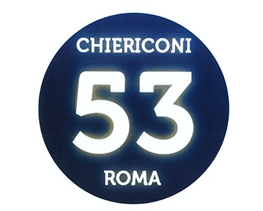 CHIERICONI 53 SRL