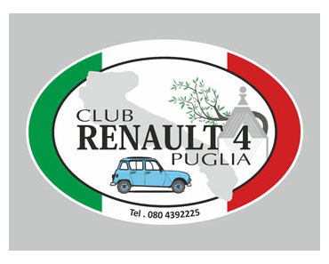 ASSOCIAZIONE SPORTIVA DILETTANTISTICA CLUB RENAULT 4 PUGLIA