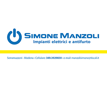 MANZOLI SIMONE