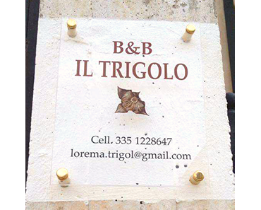 B&B IL TRIGOLO