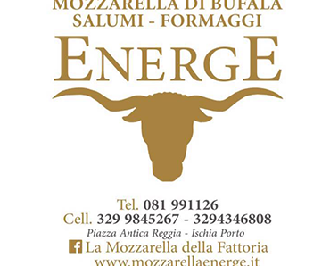 La Mozzarella della Fattoria F.lli Energe