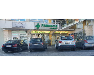 FARMACIA FERONIA SAS