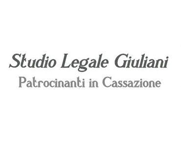 STUDIO LEGALE GIULIANI