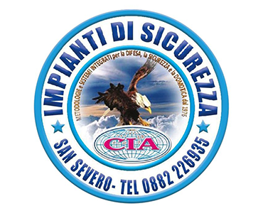 CIA IMPIANTI DI SICUREZZA SNC